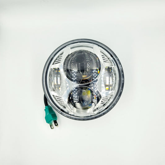 Phare led 5,75" mey'kit custom